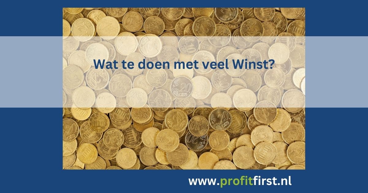 Winstuitkering! Wat doe je met de winst? En kan het teveel zijn